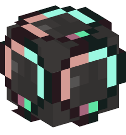 Minecraft head — Blocks