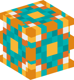 Minecraft head — Blocks