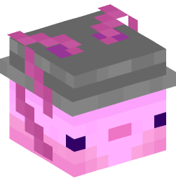 Minecraft head — Animals