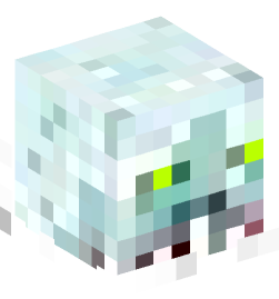 Minecraft head — Creatures