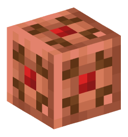 Minecraft head — Blocks