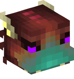 Minecraft head — Animals