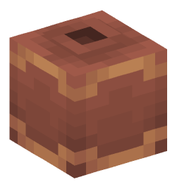 Minecraft head — Decor