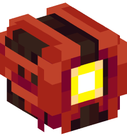 Minecraft head — Creatures