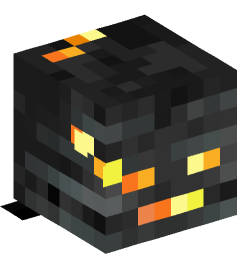 Minecraft head — Creatures