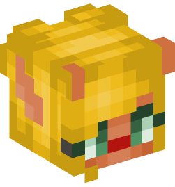 Minecraft head — Creatures