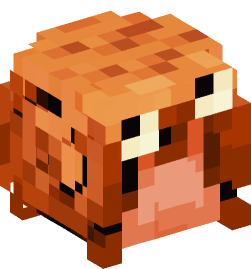 Minecraft head — Animals