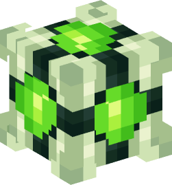 Minecraft head — Miscellaneous