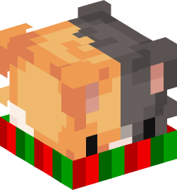 Minecraft head — Animals