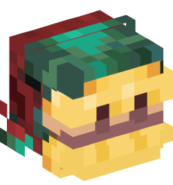 Minecraft head — Animals