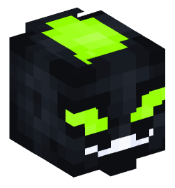 Minecraft head — Creatures