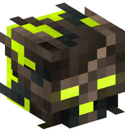 Minecraft head — Monsters