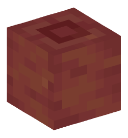 Minecraft head — Blocks