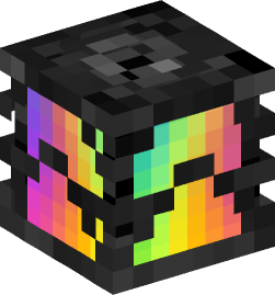 Minecraft head — Decor