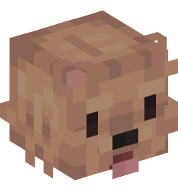 Minecraft head — Animals