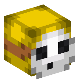 Minecraft head — Creatures