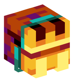 Minecraft head — Animals