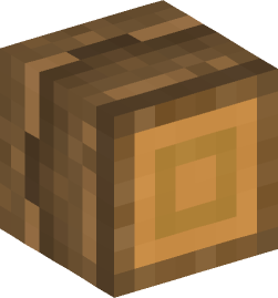 Minecraft head — Blocks