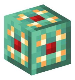 Minecraft head — Blocks