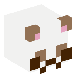 Minecraft head — Animals