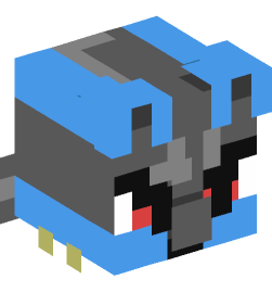 Minecraft head — Monsters