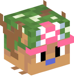 Minecraft head — Creatures