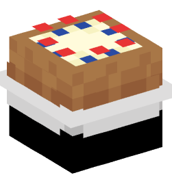 Minecraft head — Food and drink