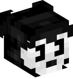 Minecraft head — Creatures