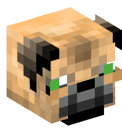 Minecraft head — Animals