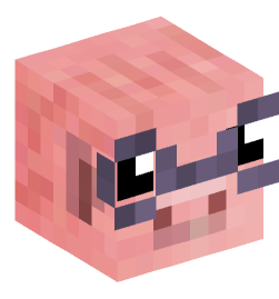 Minecraft head — Animals