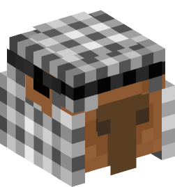 Minecraft head — Animals