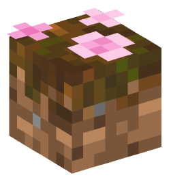 Minecraft head — Plants