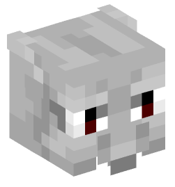 Minecraft head — Monsters