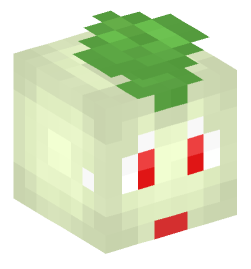 Minecraft head — Monsters