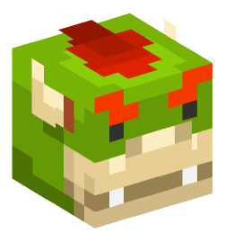 Minecraft head — Creatures