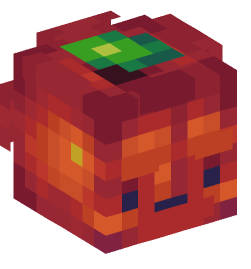 Minecraft head — Creatures