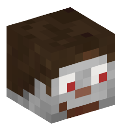 Minecraft head — Creatures