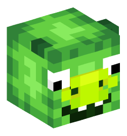 Minecraft head — Animals