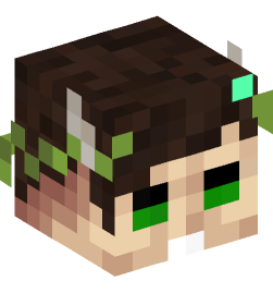 Minecraft head — Creatures