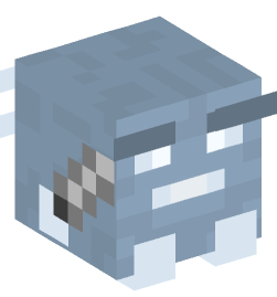 Minecraft head — Decor