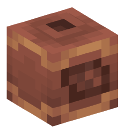 Minecraft head — Decor