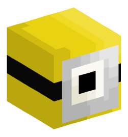 Minecraft head — Creatures