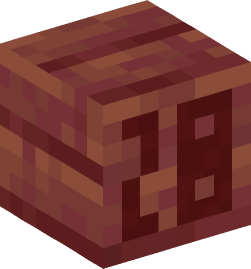 Minecraft head — Alphabet