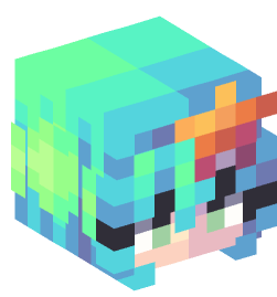 Minecraft head — Creatures