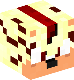 Minecraft head — Creatures