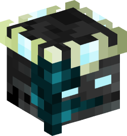 Minecraft head — Monsters