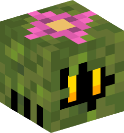 Minecraft head — Animals