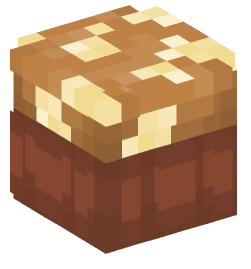 Minecraft head — Food and drink