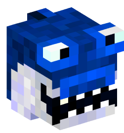 Minecraft head — Animals