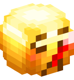 Minecraft head — Miscellaneous